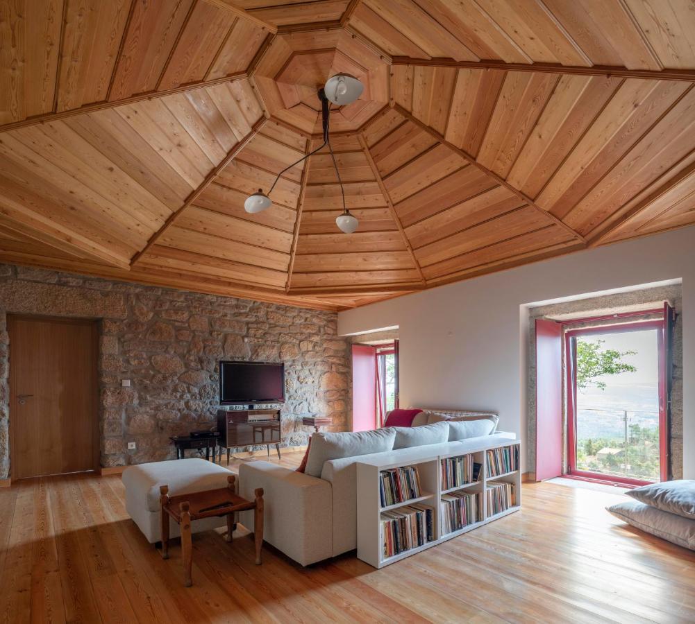 Sendim Casa Da Moiroa别墅 外观 照片