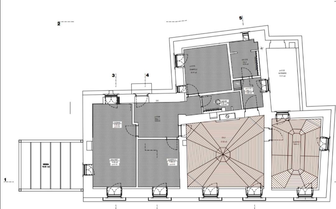 Sendim Casa Da Moiroa别墅 外观 照片
